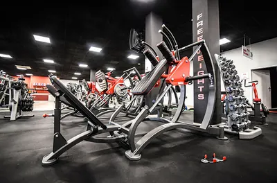 Xtreme Fitness Ruda Śląska